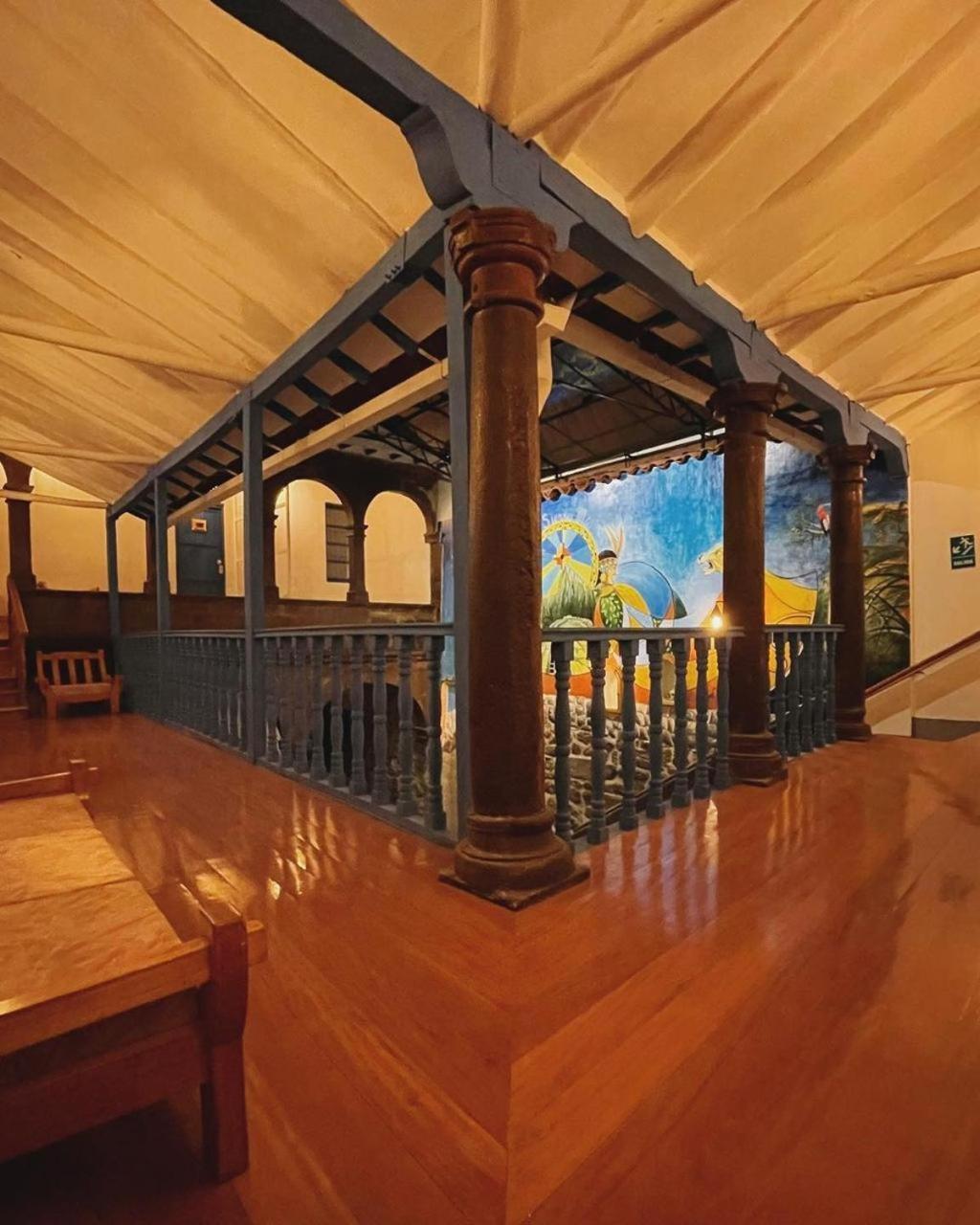 Rojas Plaza Boutique Hotel Cusco Exterior photo