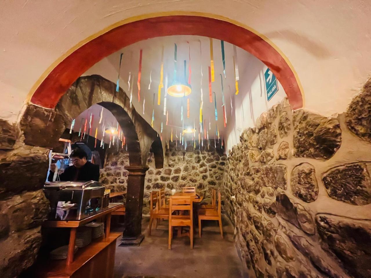 Rojas Plaza Boutique Hotel Cusco Exterior photo
