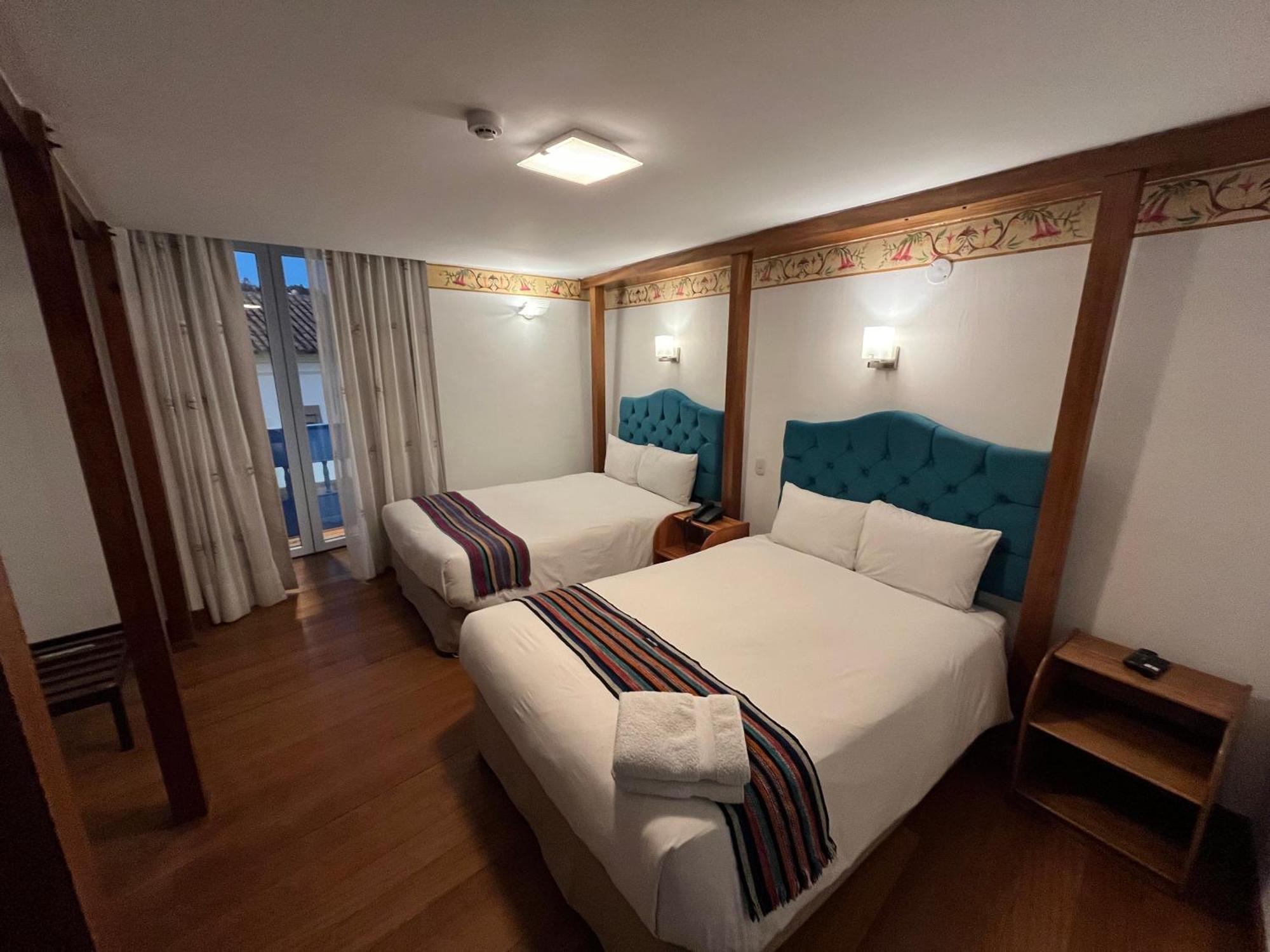 Rojas Plaza Boutique Hotel Cusco Exterior photo