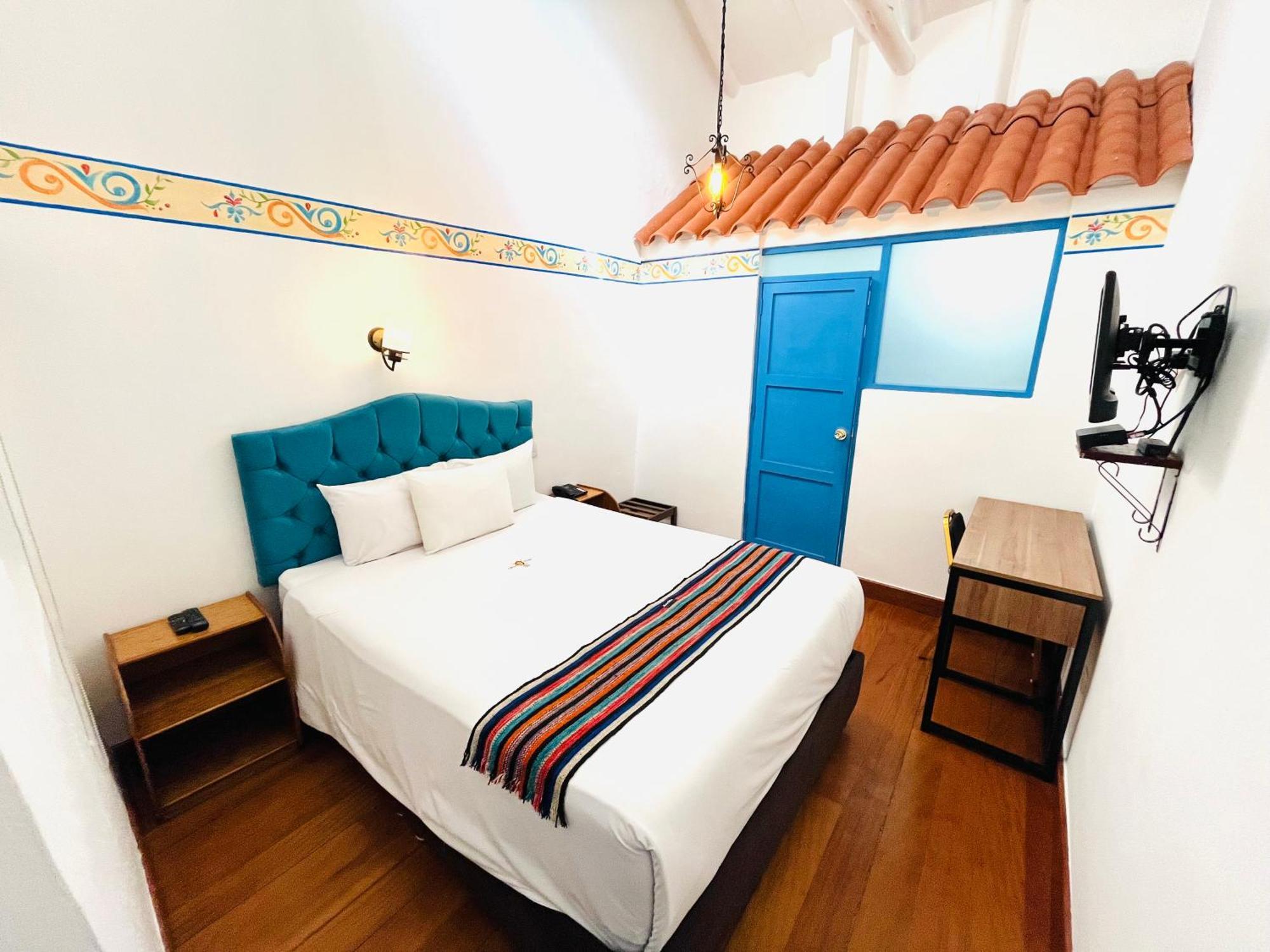 Rojas Plaza Boutique Hotel Cusco Exterior photo