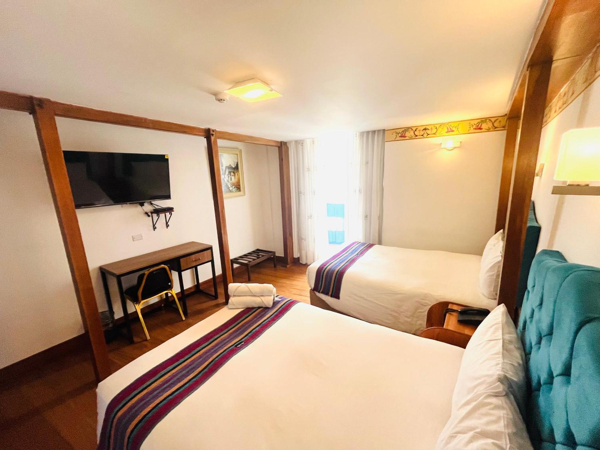 Rojas Plaza Boutique Hotel Cusco Exterior photo