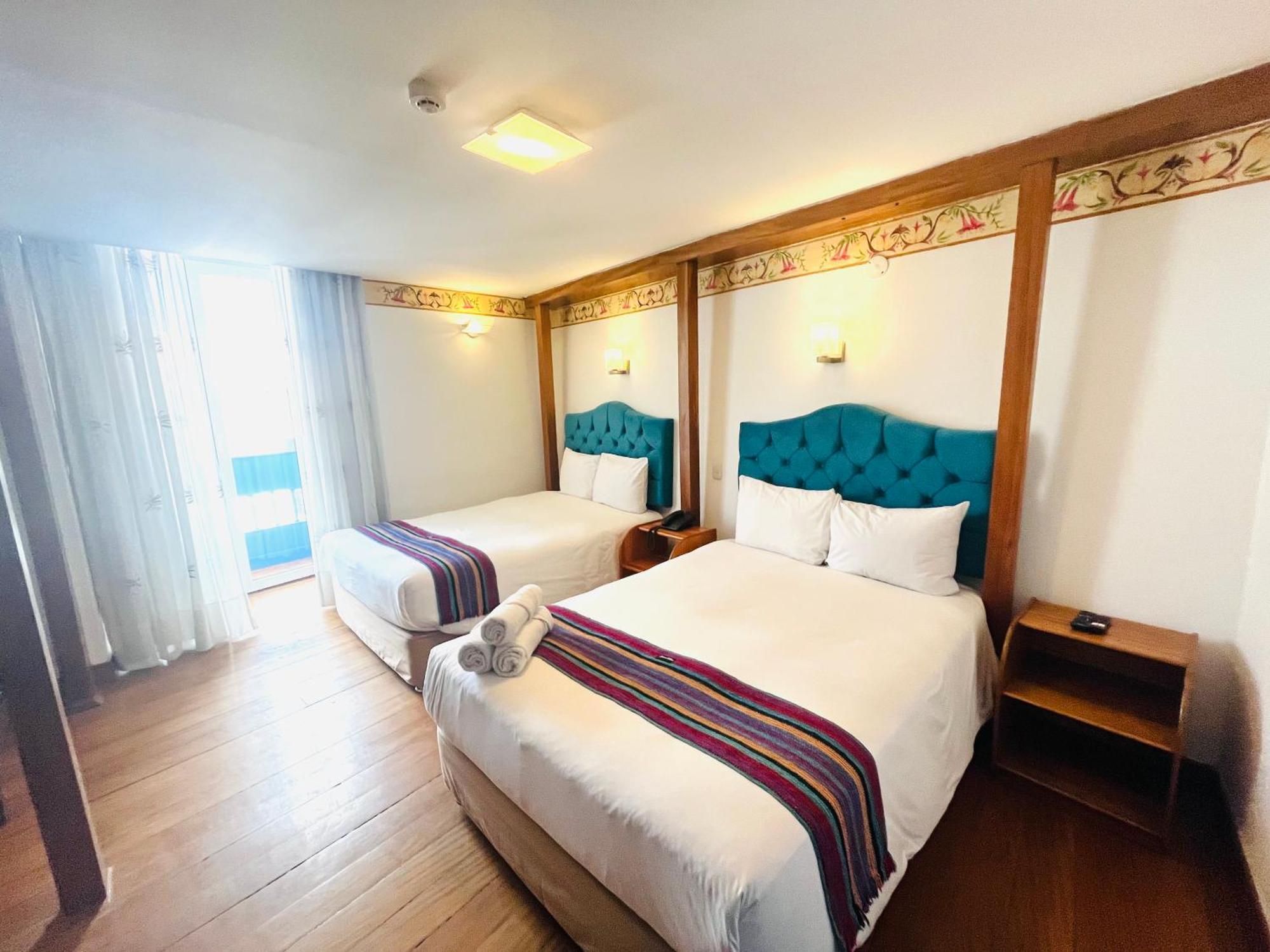 Rojas Plaza Boutique Hotel Cusco Exterior photo