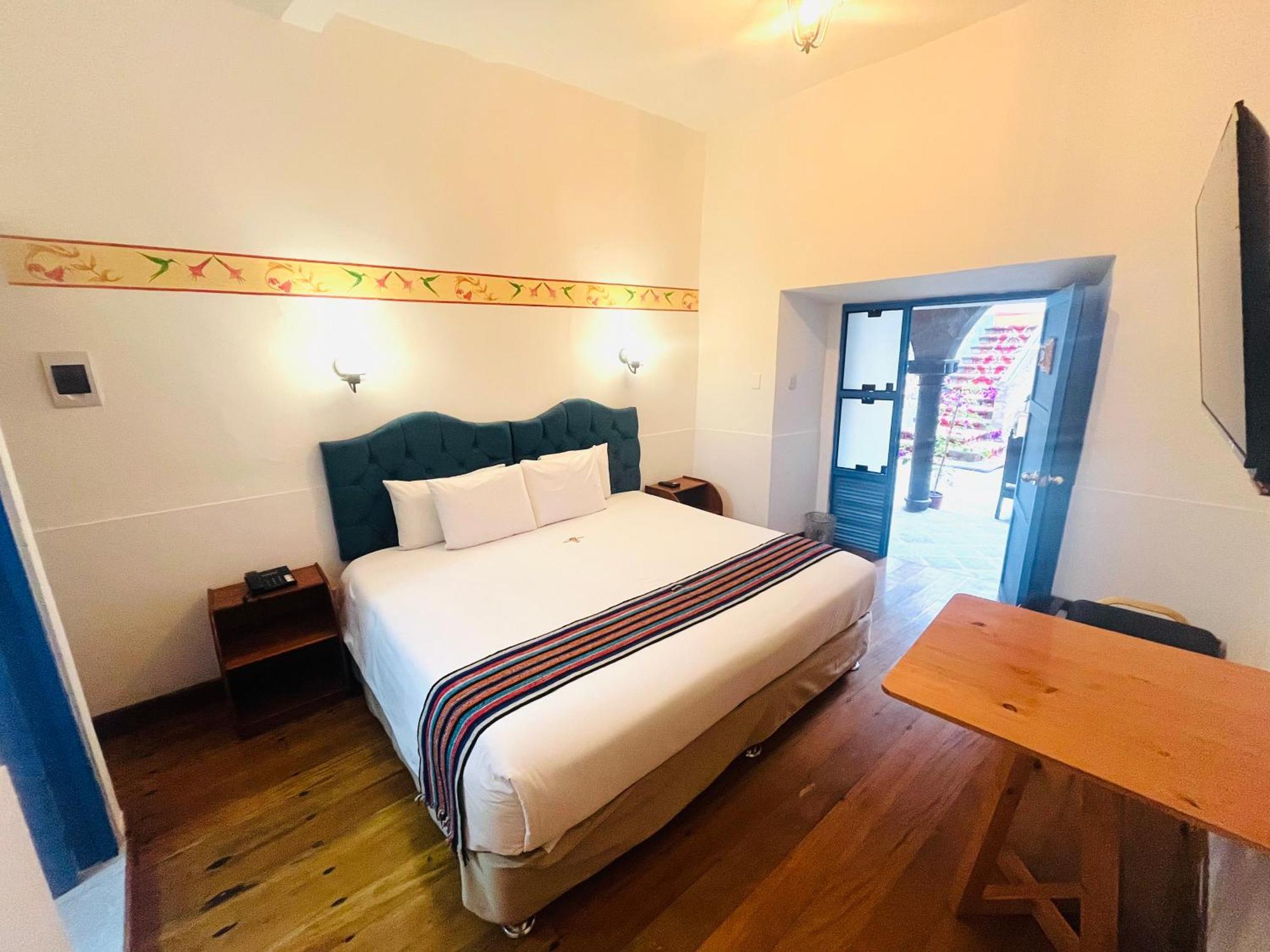 Rojas Plaza Boutique Hotel Cusco Exterior photo