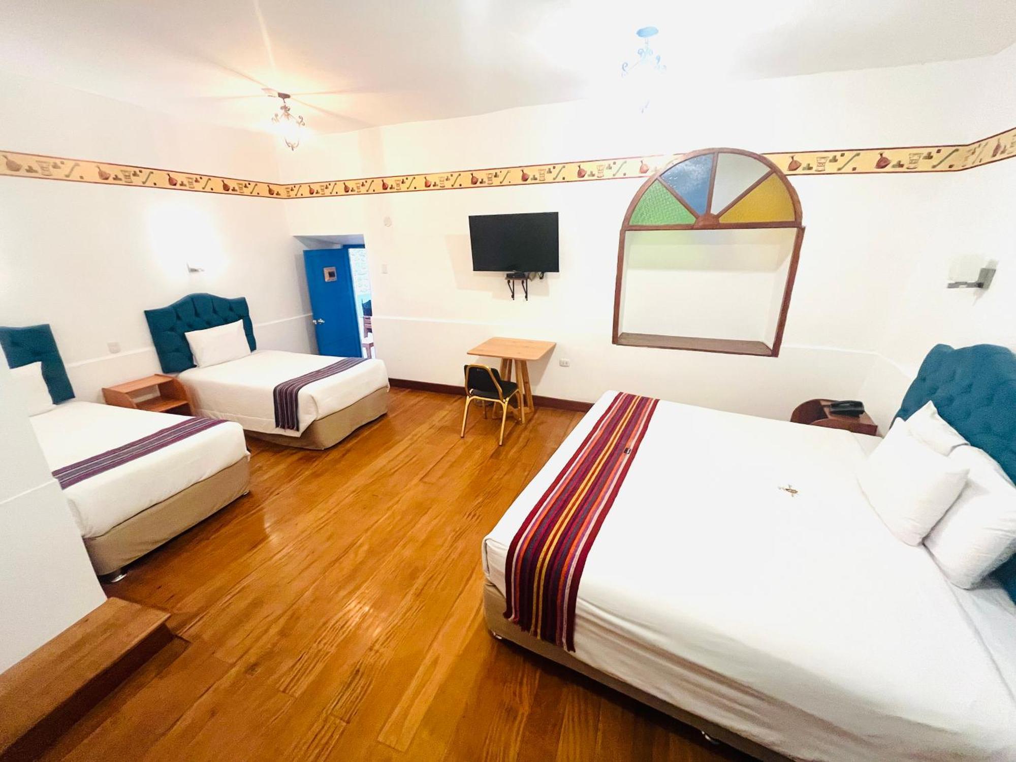 Rojas Plaza Boutique Hotel Cusco Exterior photo
