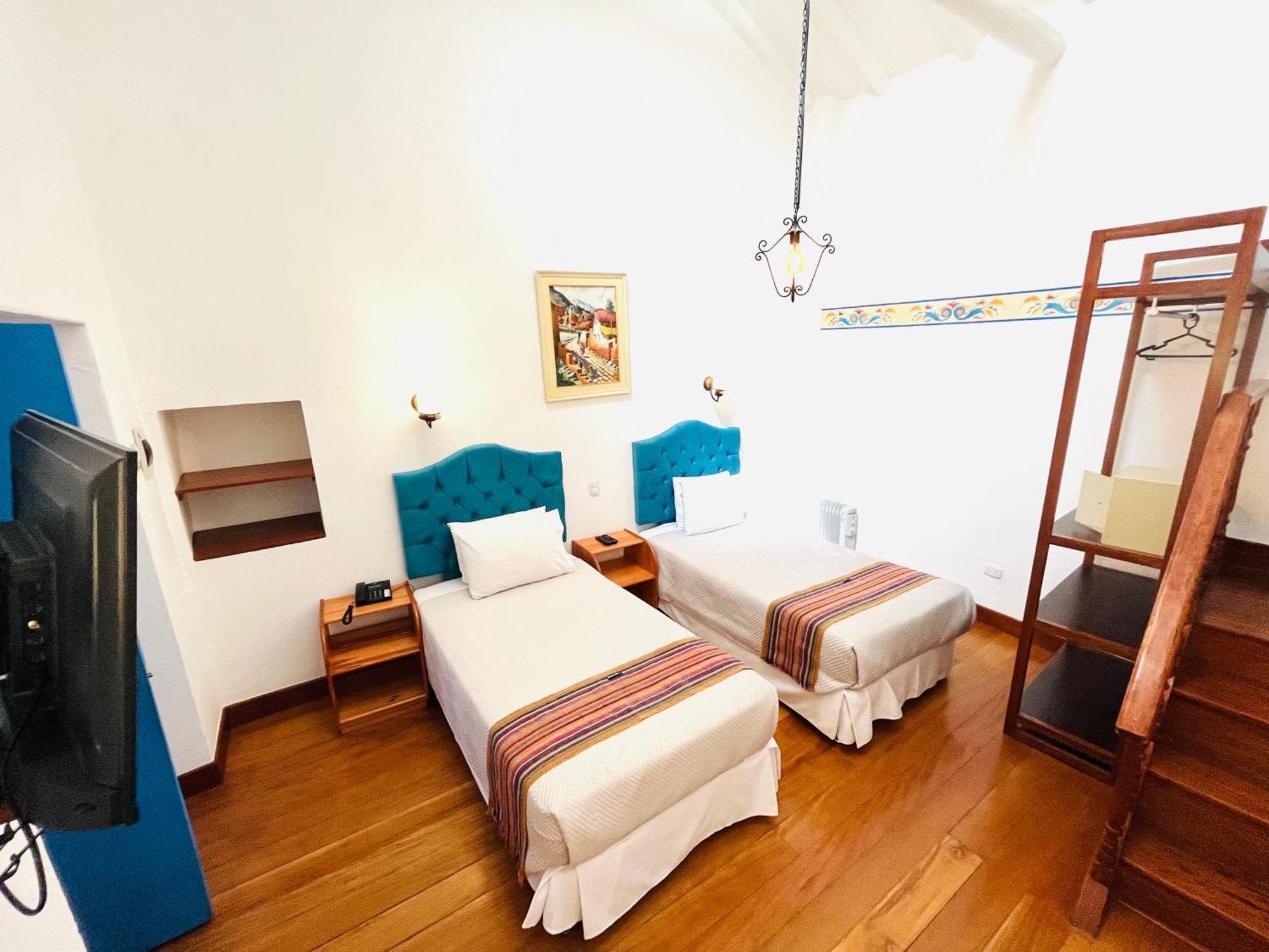 Rojas Plaza Boutique Hotel Cusco Exterior photo