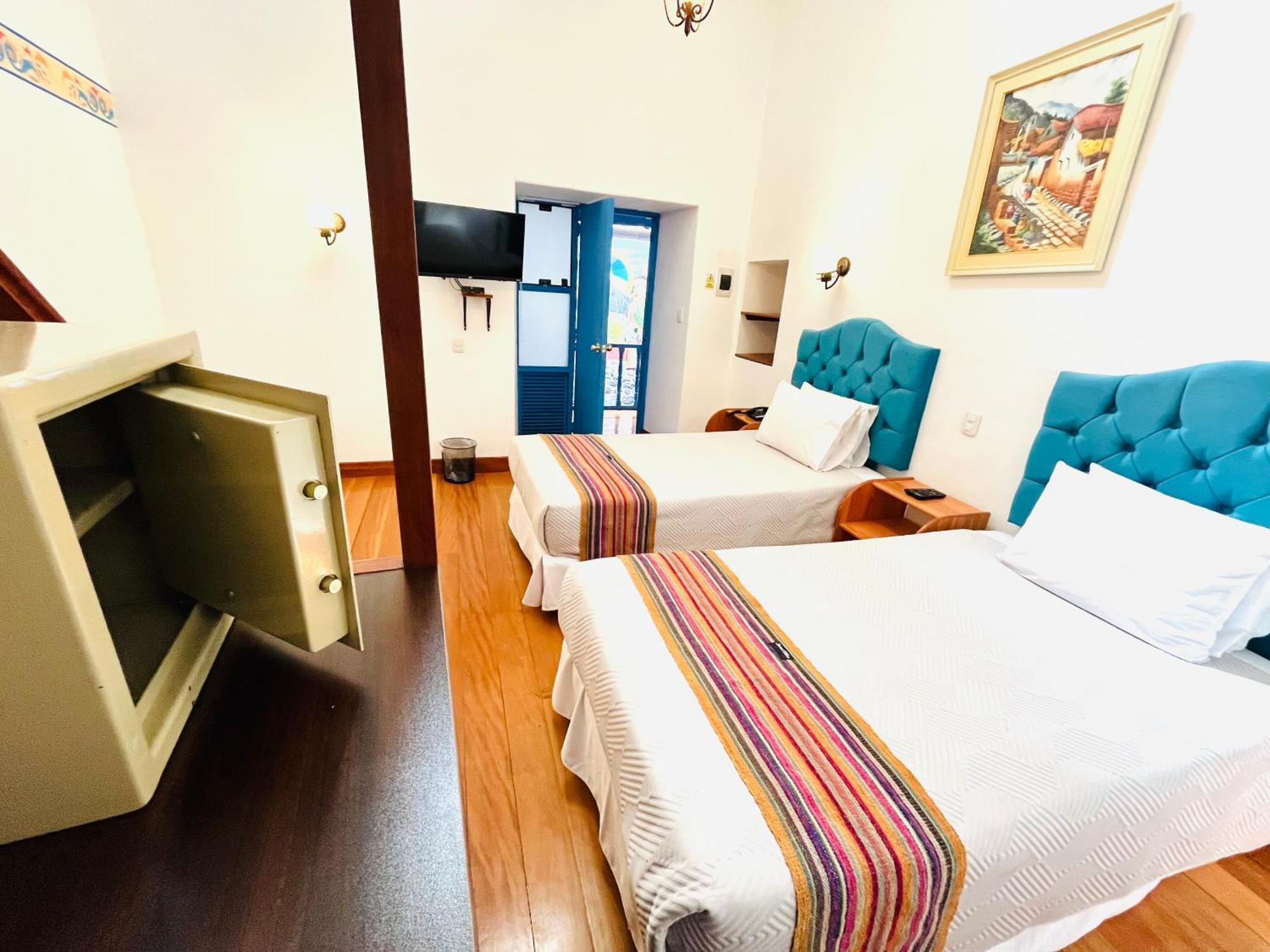 Rojas Plaza Boutique Hotel Cusco Exterior photo