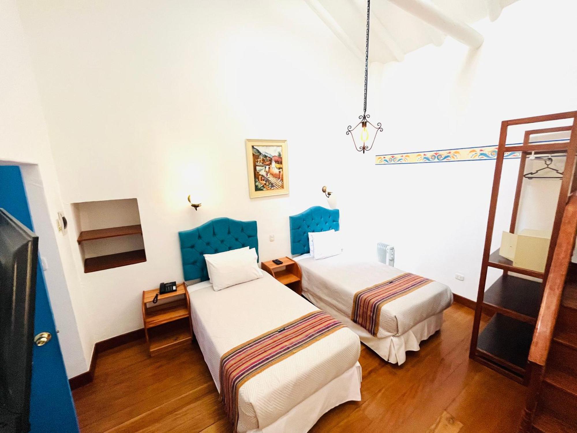 Rojas Plaza Boutique Hotel Cusco Exterior photo