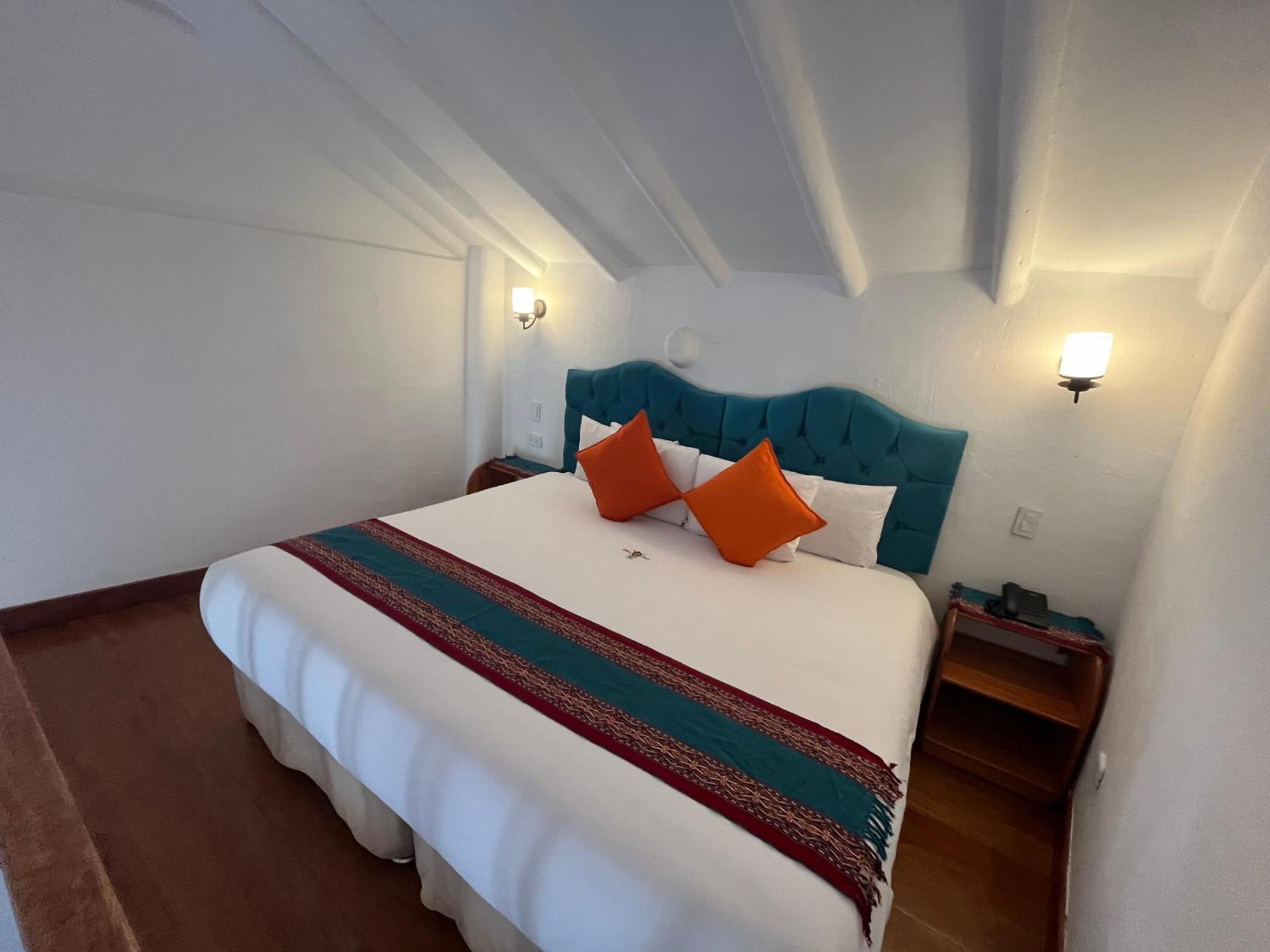 Rojas Plaza Boutique Hotel Cusco Exterior photo