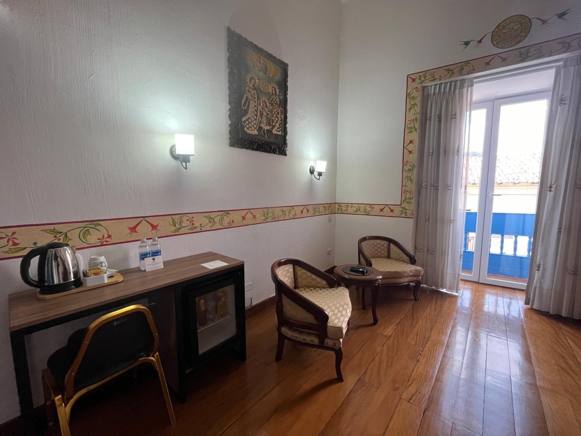Rojas Plaza Boutique Hotel Cusco Exterior photo